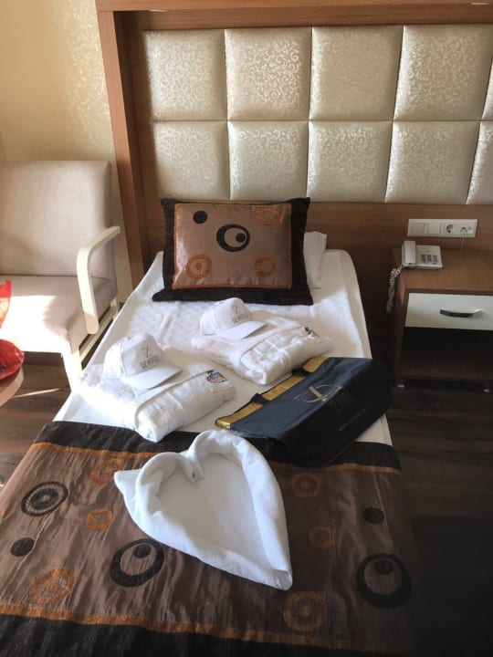 Zimmer Oz Hotels Incekum Beach