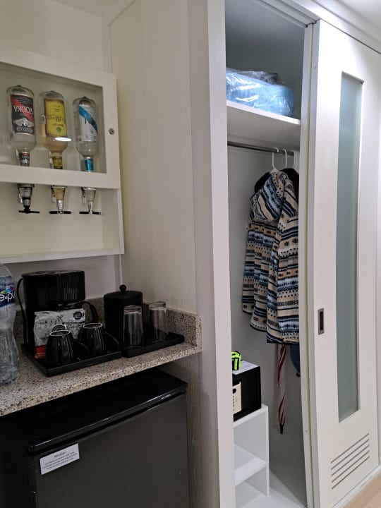 Zimmer Hotel Riu Playacar