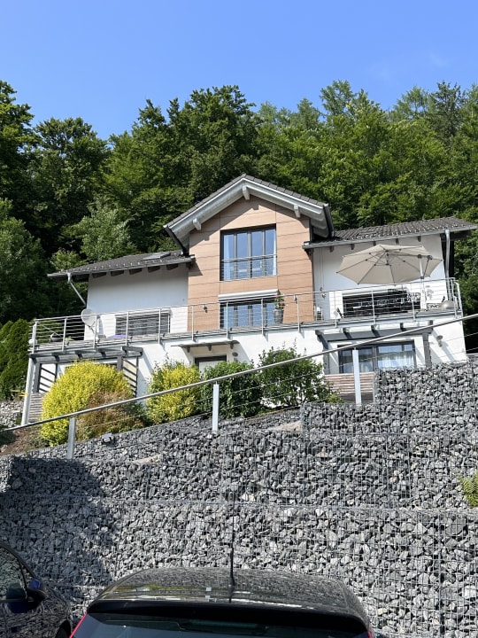 Außenansicht Thula Wellnesshotel Bayerischer Wald