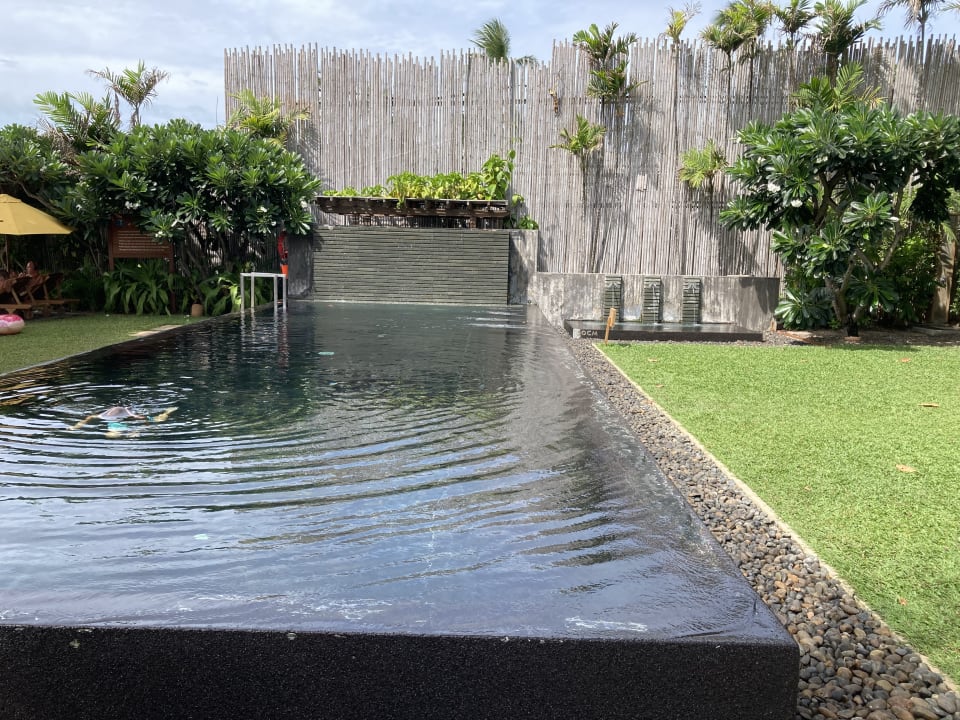 Pool Buri Rasa Village Samui Adults Only Resort