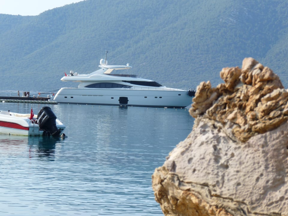 Ausblick Bodrum Holiday Resort & Spa