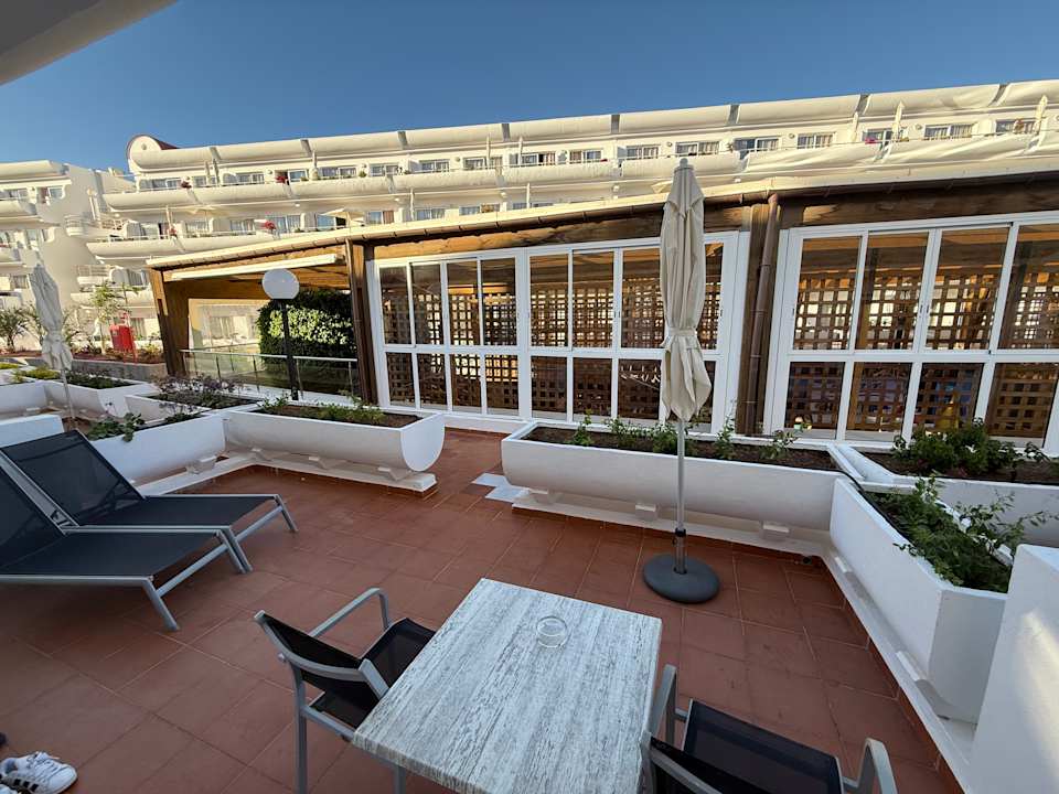 Zimmer allsun App.-Hotel Barlovento