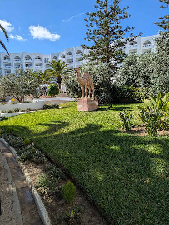 Außenansicht Iberostar Selection Kantaoui Bay