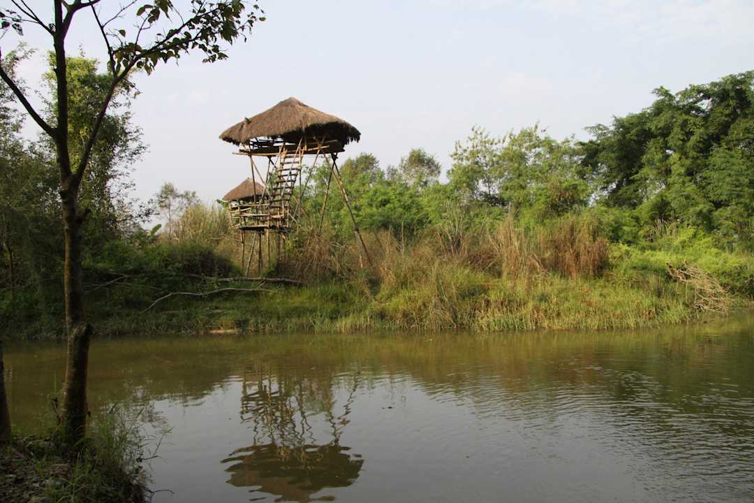 See Hotel Maruni Sanctuary Lodge