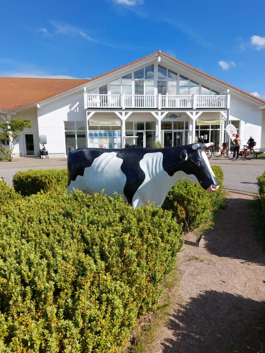 Außenansicht BEECH Resort Boltenhagen