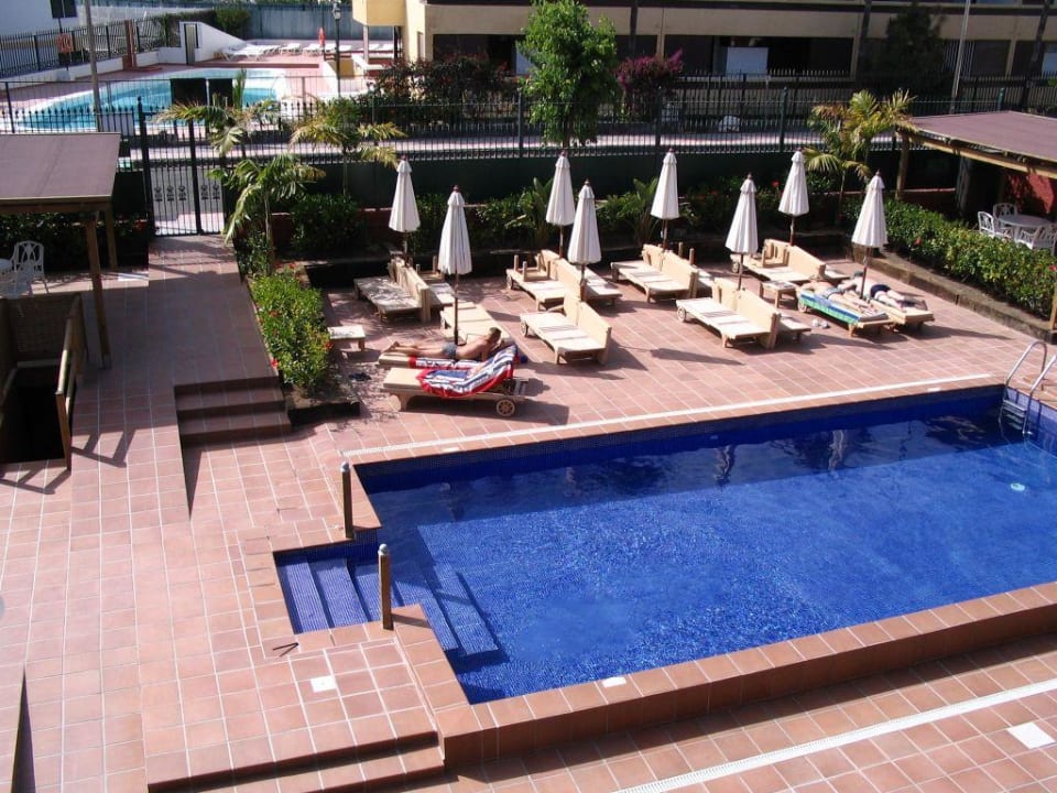 Pool Las Tabaibas Appartements