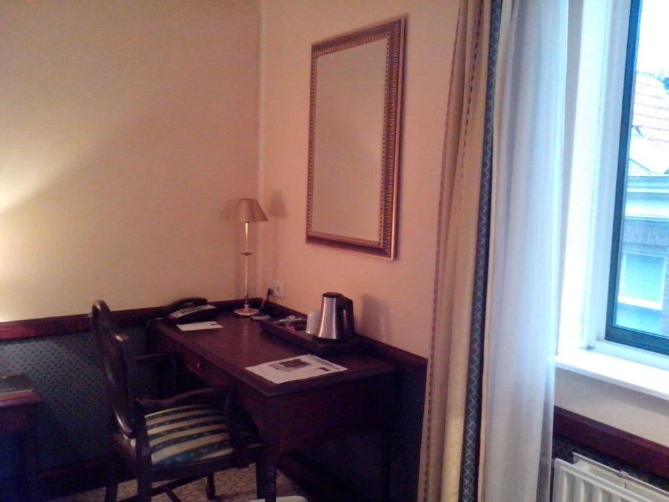 Стандартный номер INK Hotel Amsterdam - MGallery