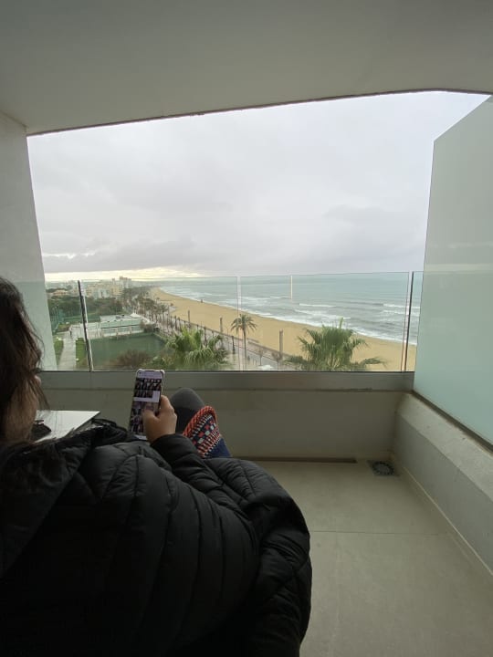Außenansicht Aparthotel Fontanellas Playa