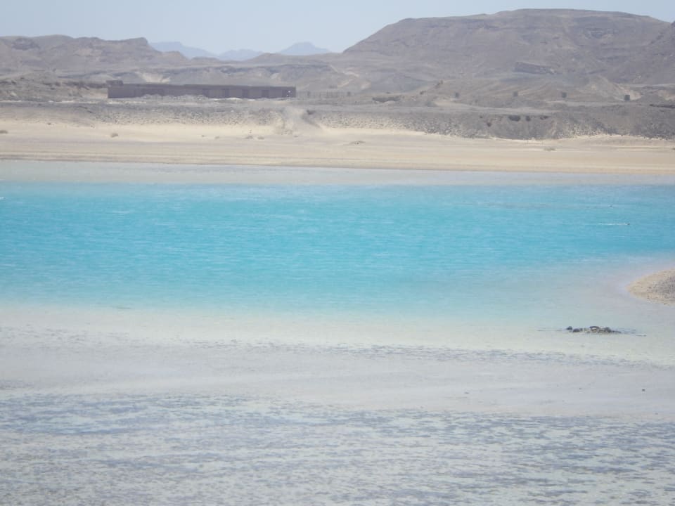 Die Strandlagune  TUI MAGIC LIFE Kalawy