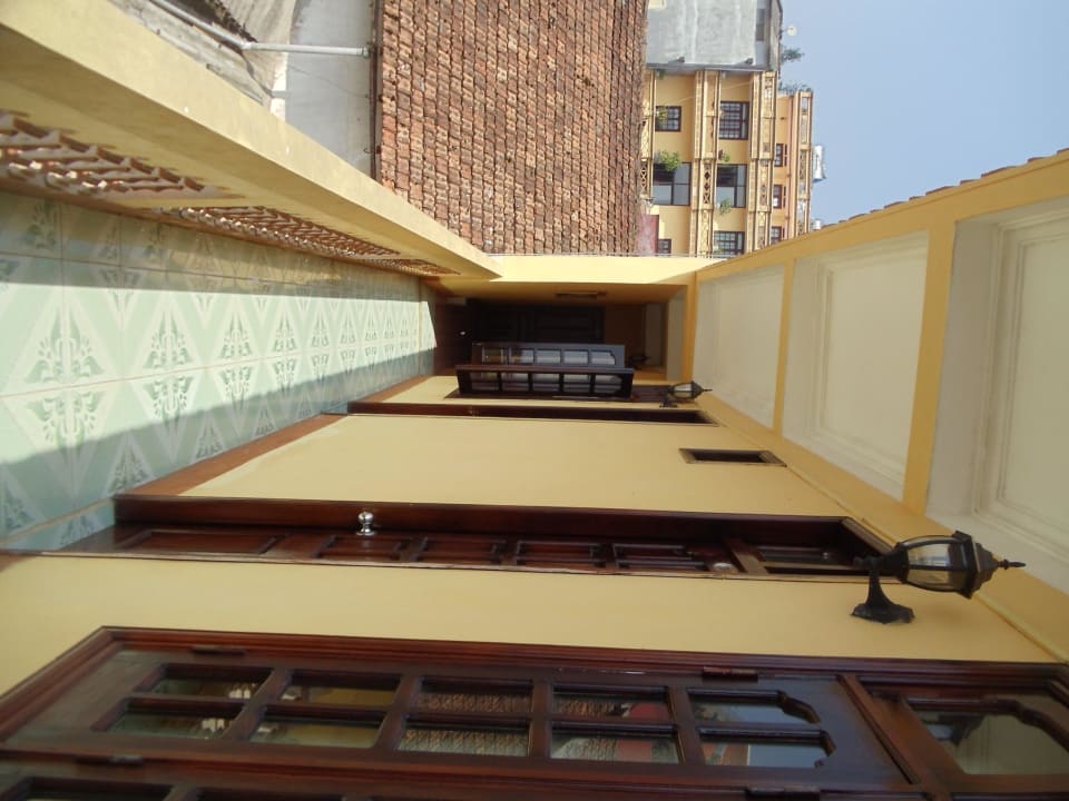 Sa Pa Hotel Mimosa - 3 Floor Mimosa Hotel