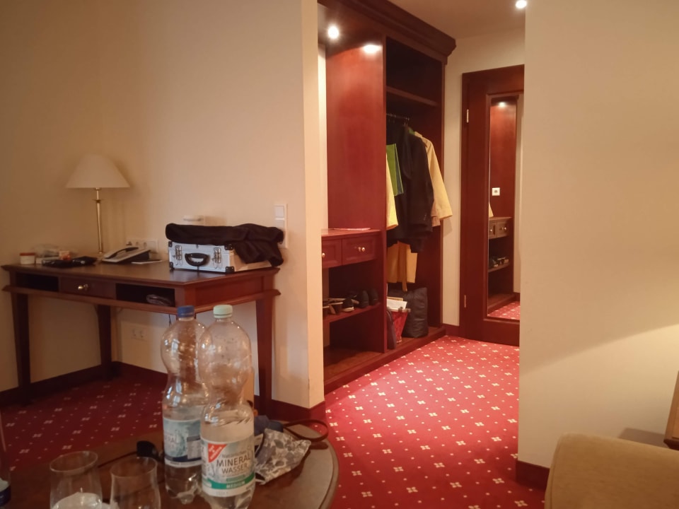 Zimmer Kurhotel Zink