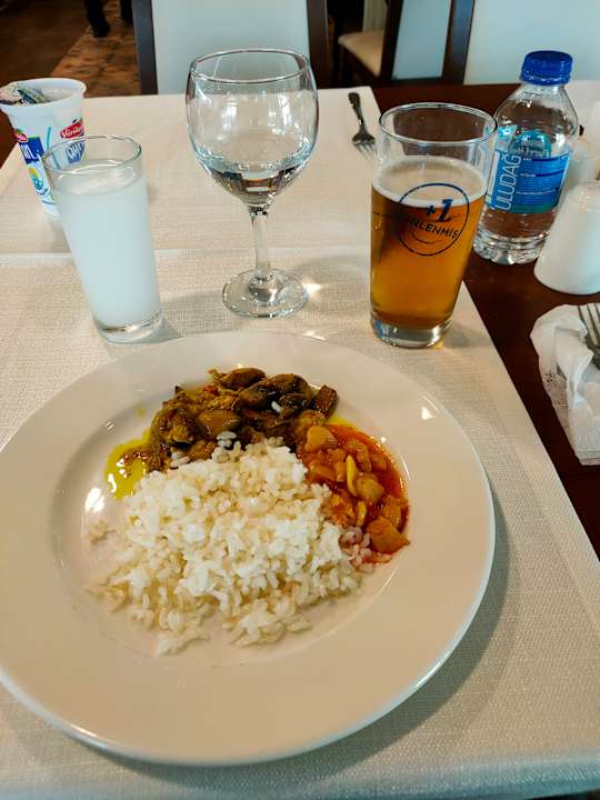 Gastro Limak Limra Hotel & Resort