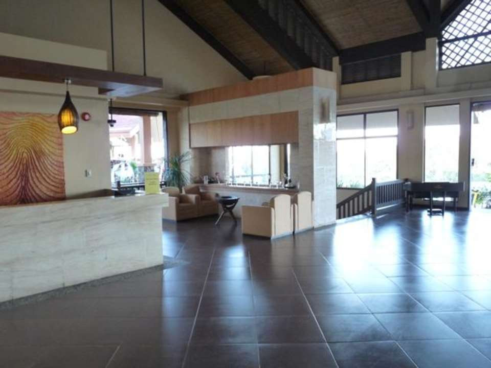 Lobby Hotel Alta Vista De Boracay