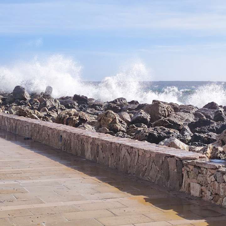 Außenansicht BQ Aguamarina Boutique Hotel