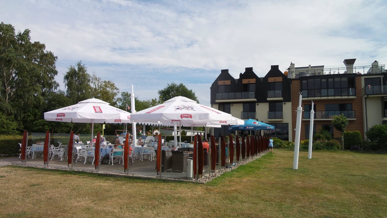Terrasse Hotel Faleza