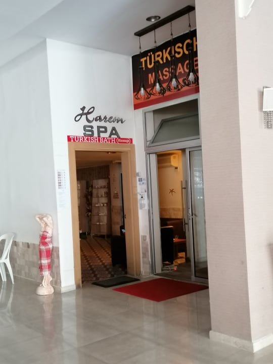 Sport & Freizeit Merve Sun Hotel & Spa