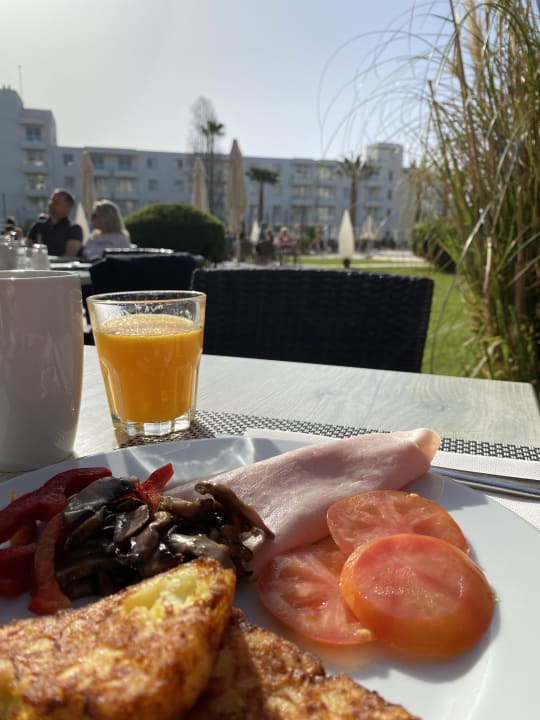 Gastro allsun App.-Hotel Orient Beach