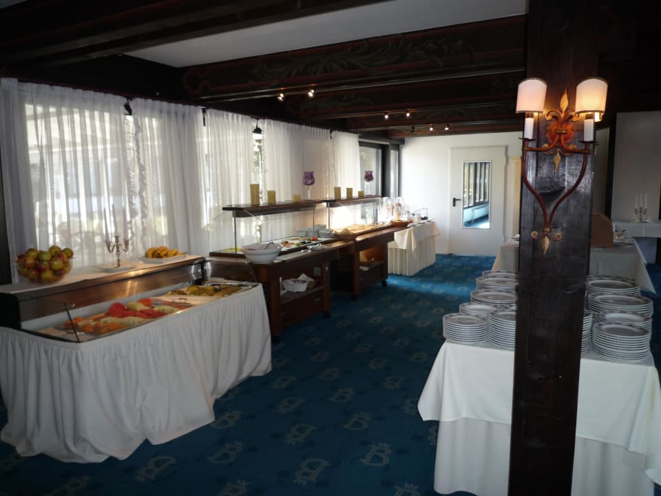 Traumfrühstücksbuffet Hotel Bachmair am See (Im Umbau/Renovierung)
