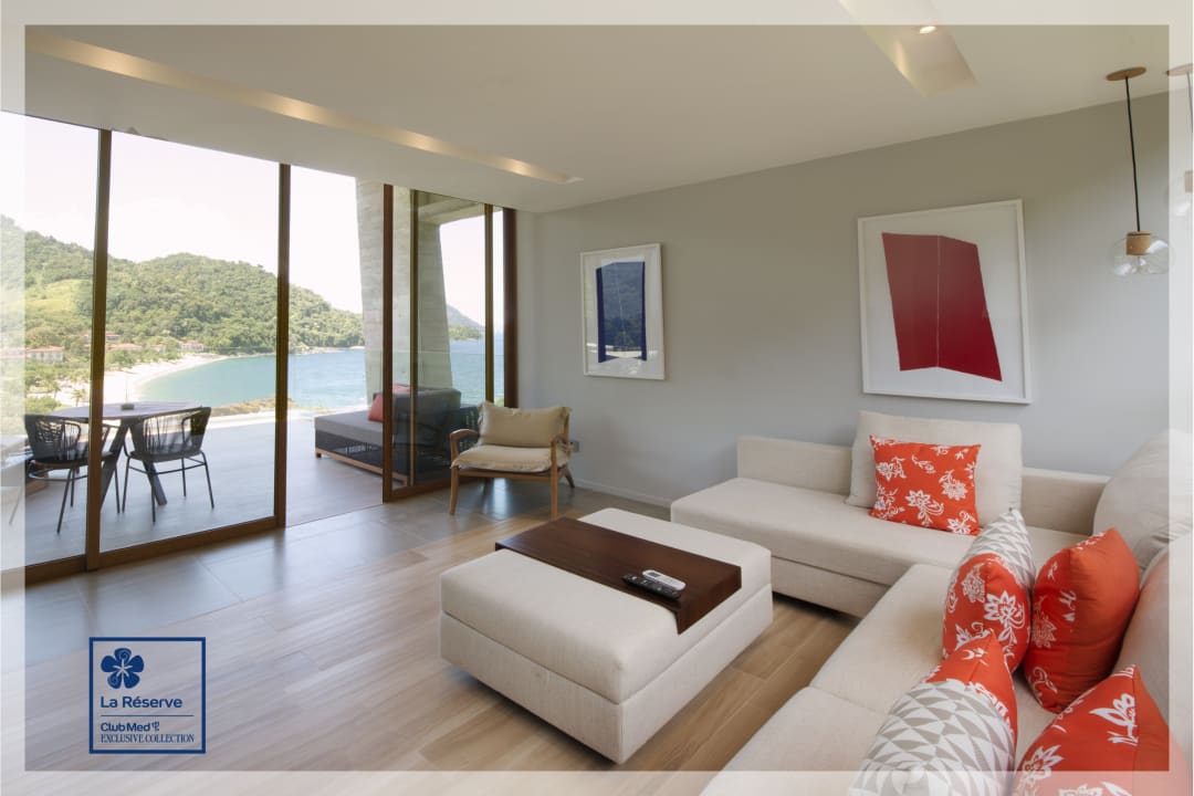 Zimmer Club Med Rio das Pedras