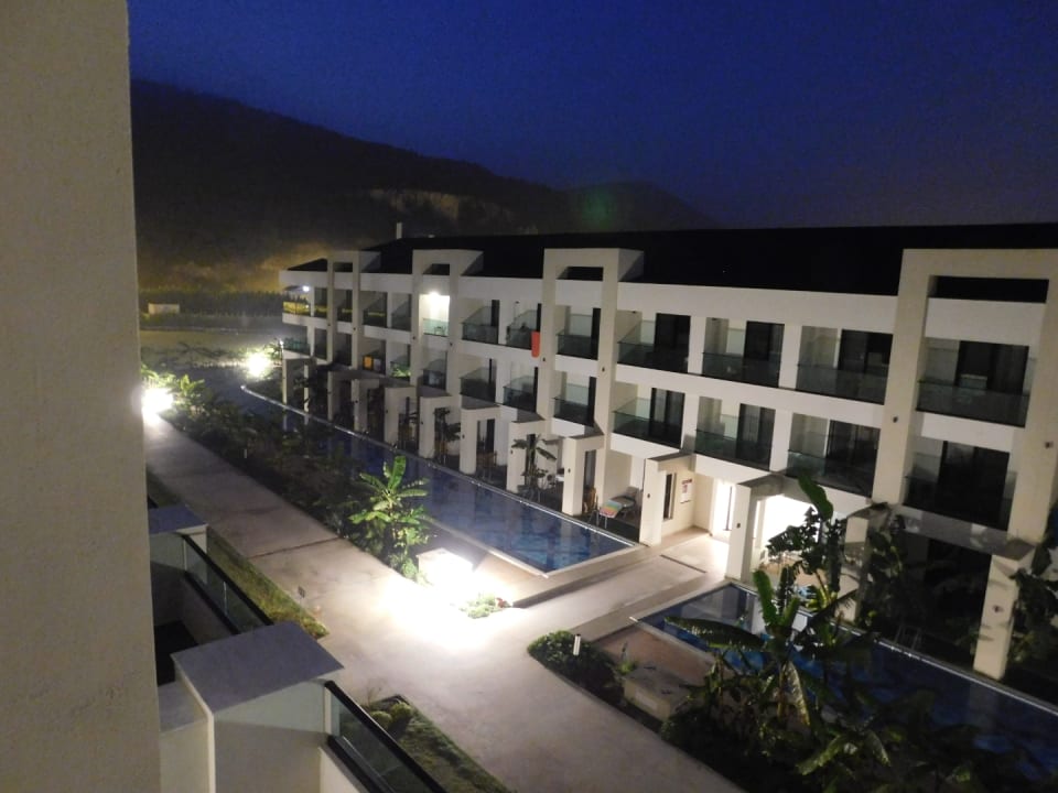 Außenansicht Korumar Ephesus Beach & Spa Resort