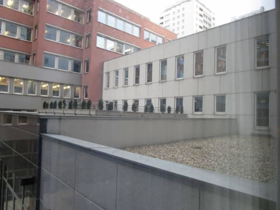 Innenhof NH Danube City