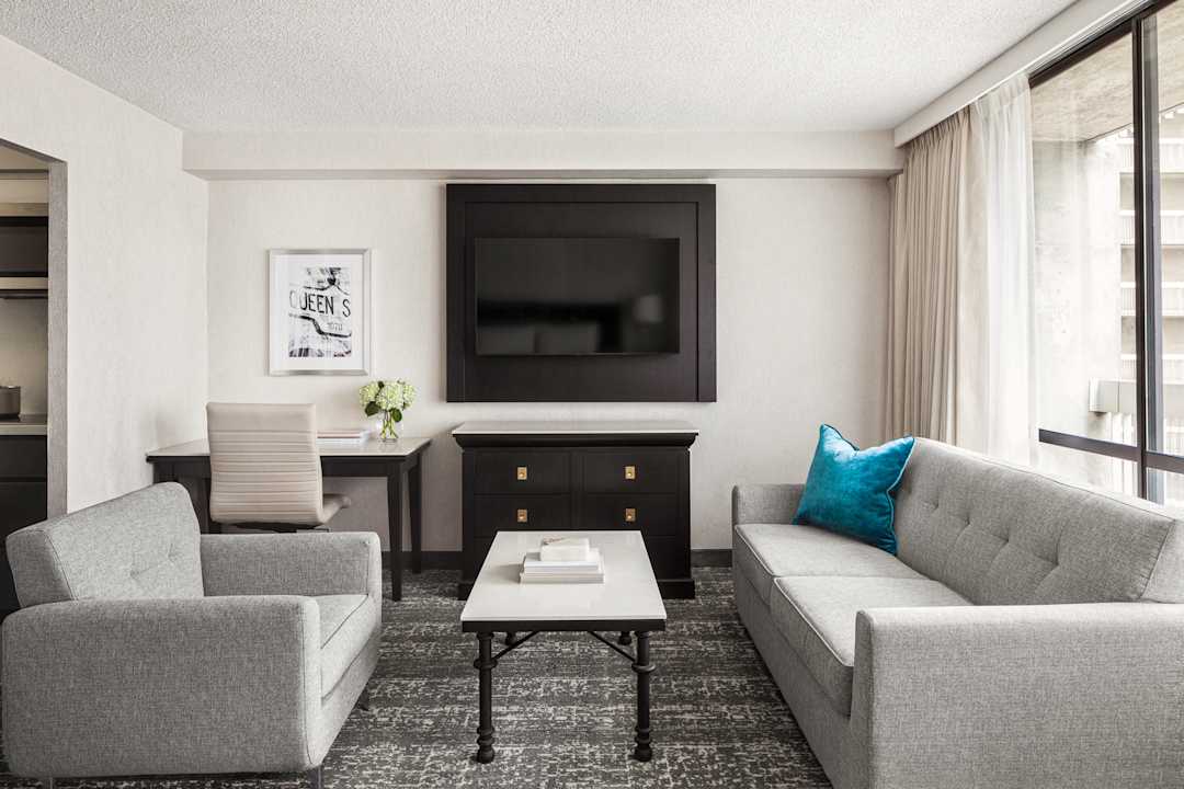 Zimmer Chelsea Hotel Toronto