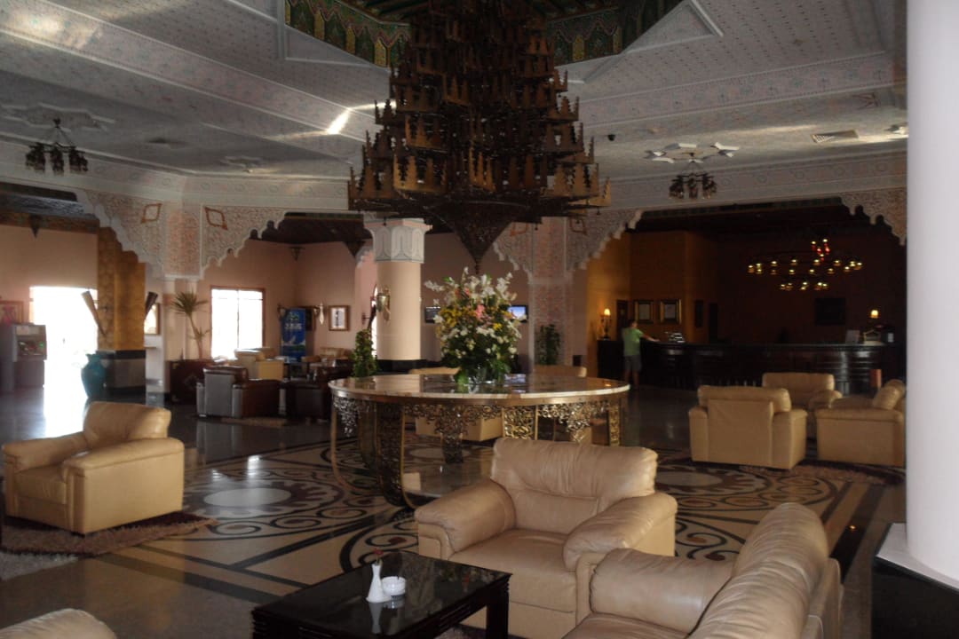 Lobby Pickalbatros Palace Resort