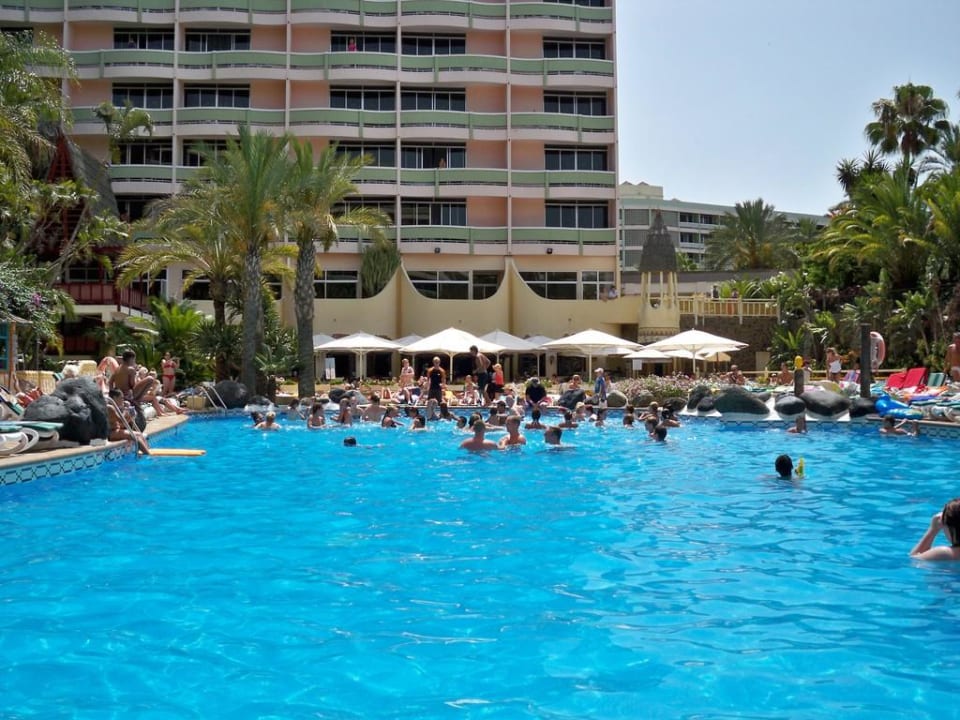 Animationspool Abora Buenaventura by Lopesan Hotels