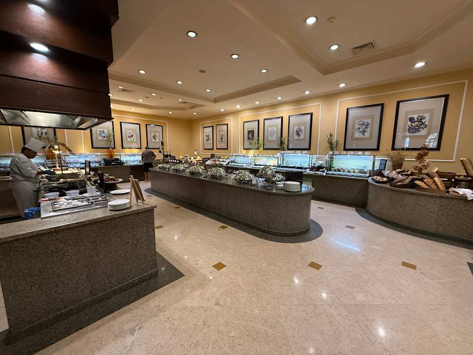 Gastro Hotel JAZ Makadi Star & Spa