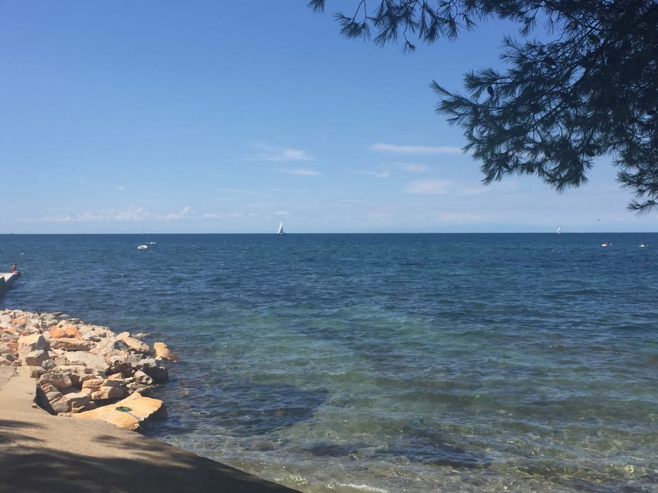 Strand Hotel Sipar Plava Laguna