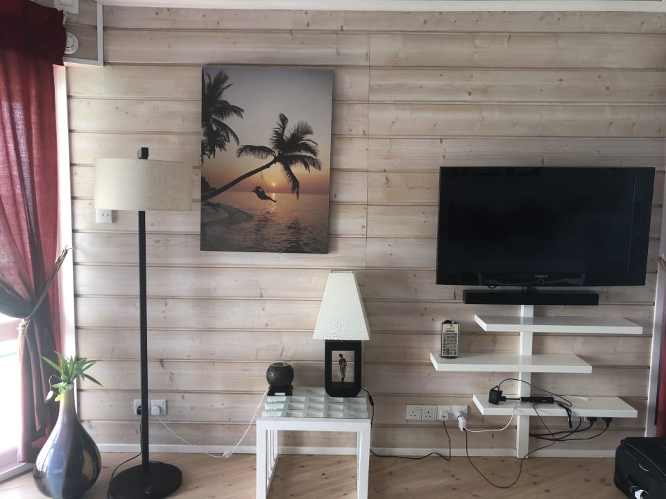 Zimmer Kuredu Island Resort & Spa