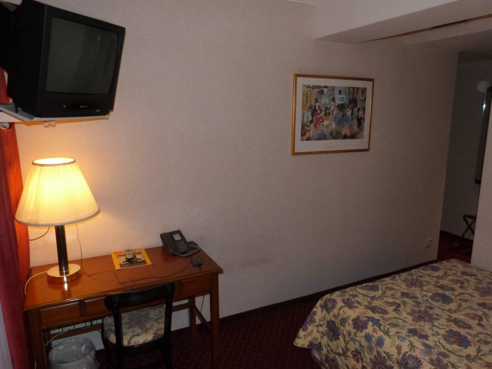 Zimmer Georghof Hotel Berlin
