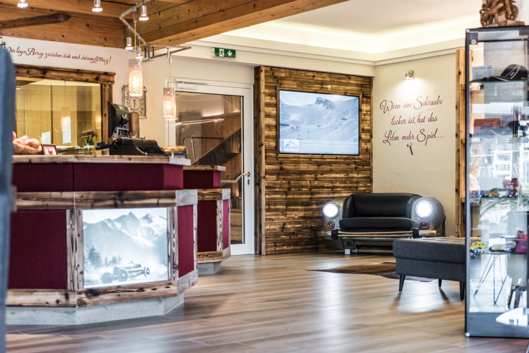 Zimmer Vötters Verwöhnhotel Kaprun