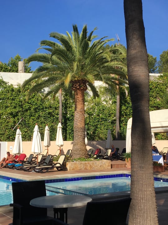 Poolbereich Roc Oberoy