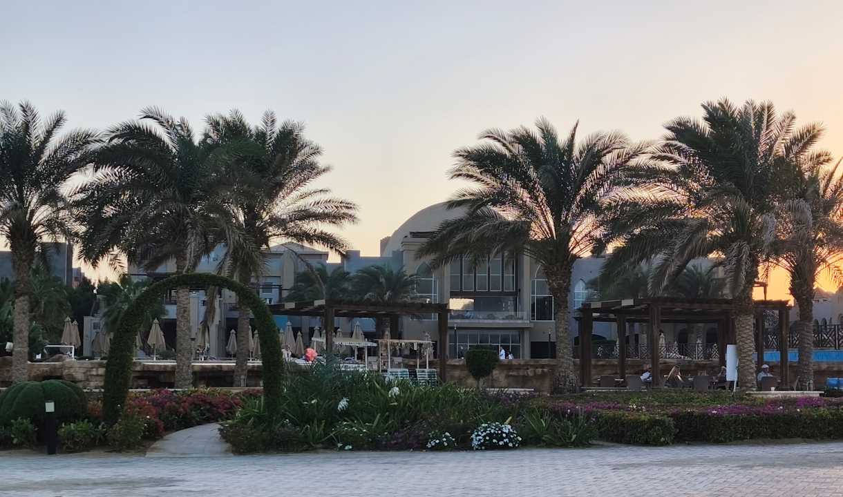 Außenansicht Lazuli Hotel Marsa Alam