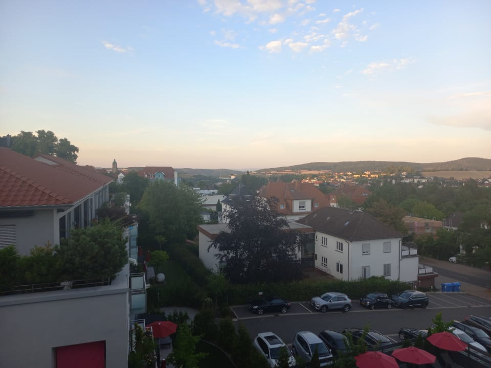 Ausblick Göbel's Hotel Quellenhof