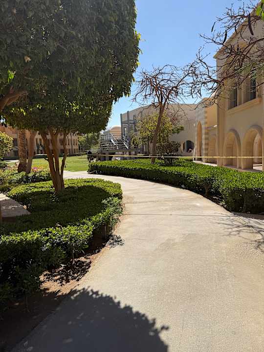 Gartenanlage Stella Beach Resort & Spa Makadi Bay