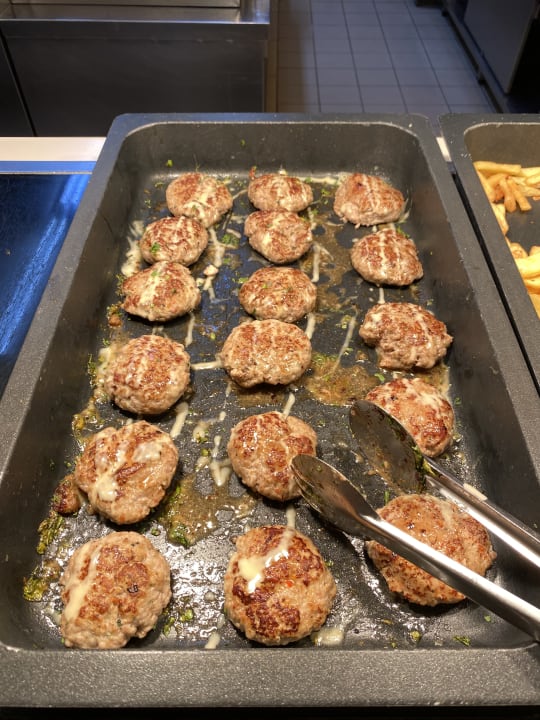 Gastro Rodos Palladium Leisure & Wellness