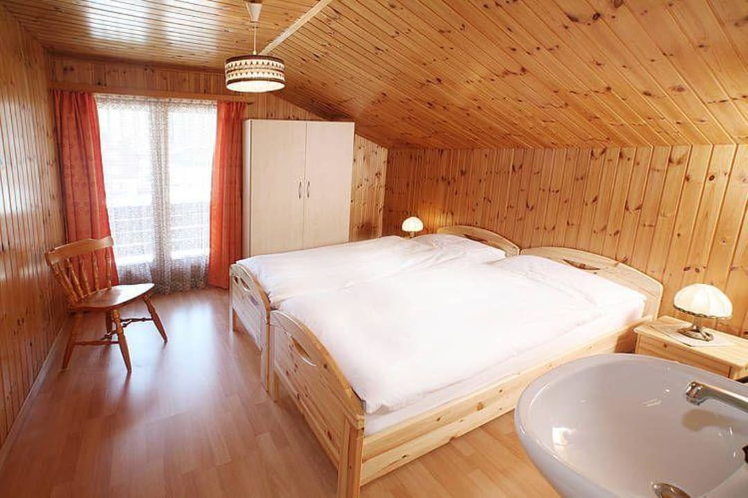 Zimmer Ferienhaus Alpentraum