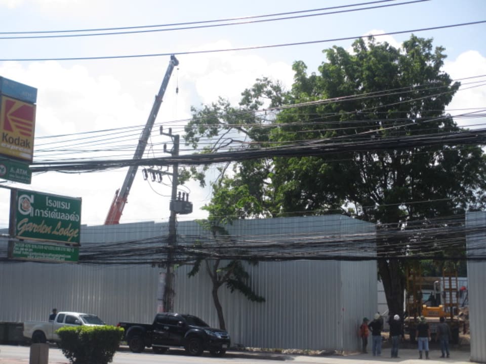 Sonstiges Hotel Garden Lodge