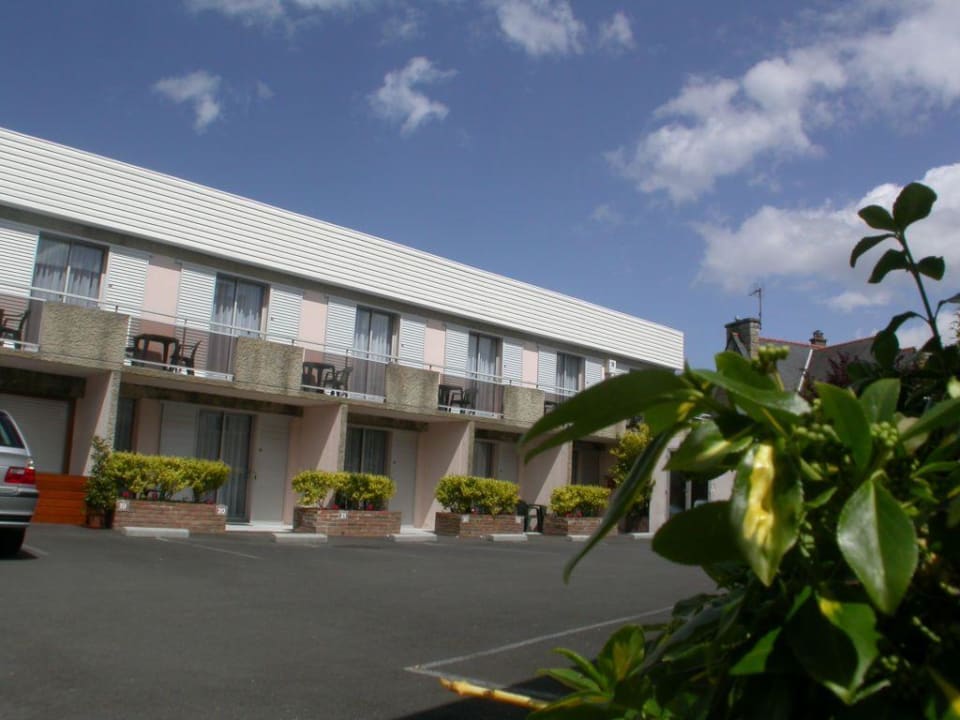 Extérieur Hotel Des Tilleuls