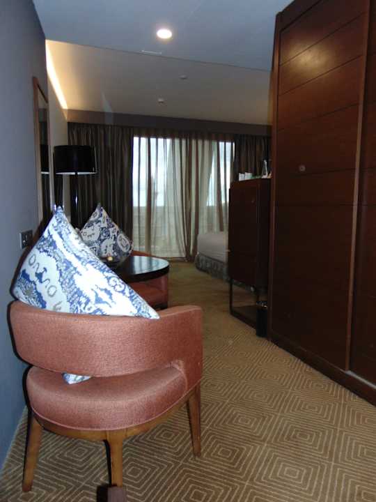 Zimmer Movenpick Hotel & Convention Centre KLIA