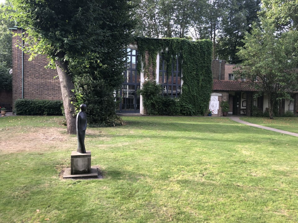 Außenansicht B&B The Royal Foundation of St Katharine