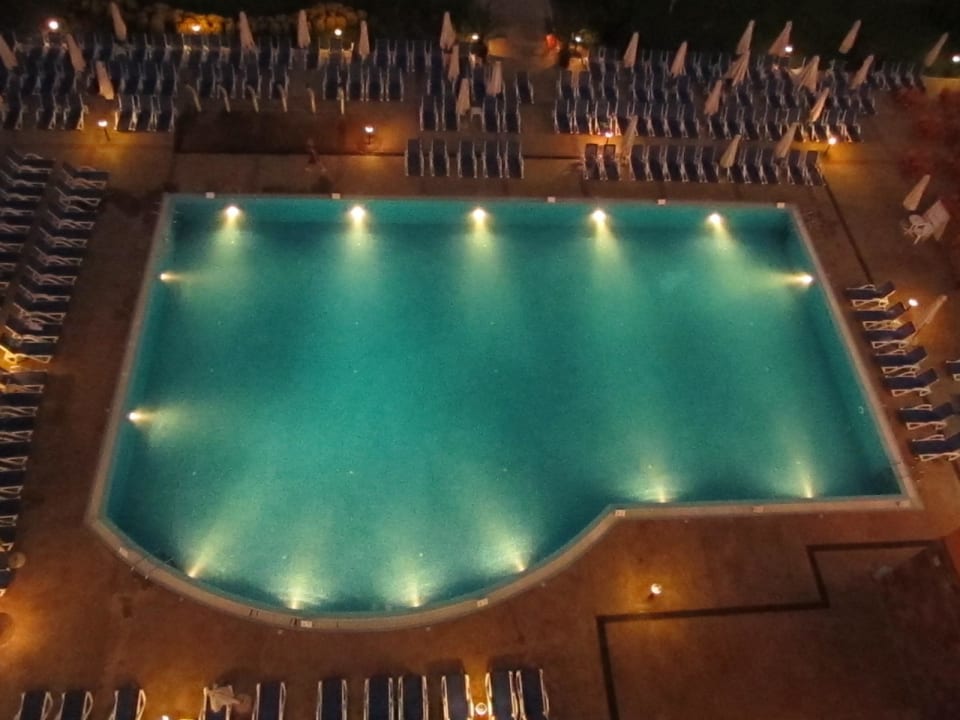 Nočné osvetlenie Sol Luna Bay