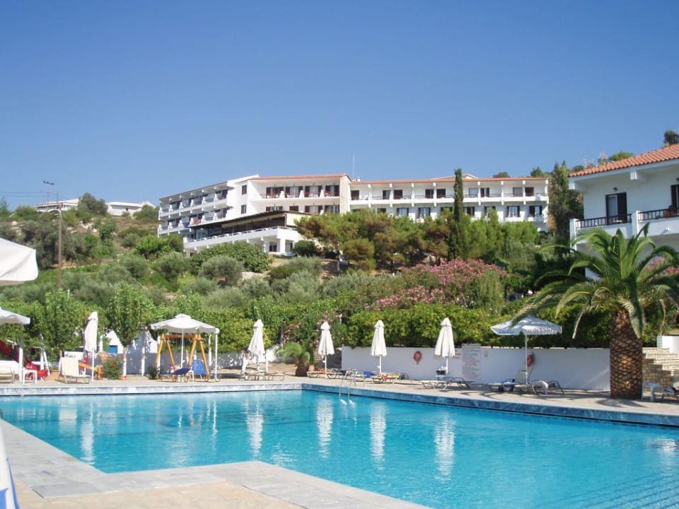 Pool Hotel Glicorisa Beach