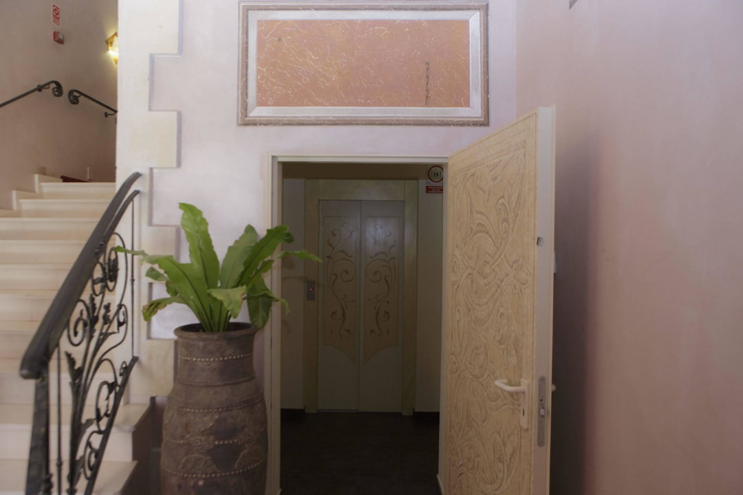 Ascensor Hotel San Miguel