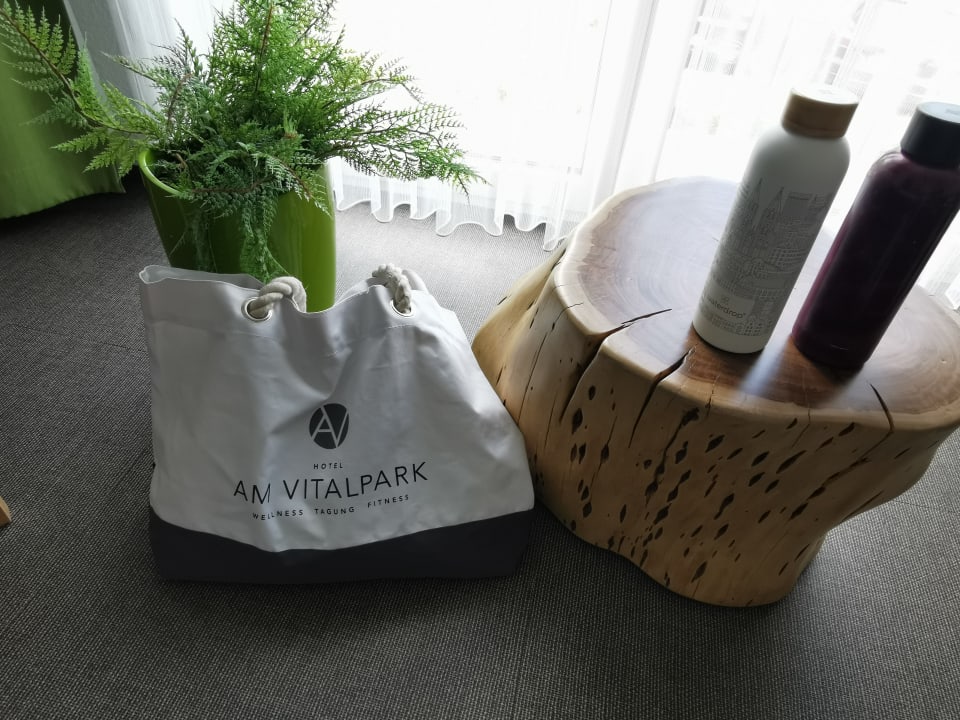 Zimmer Hotel am Vitalpark