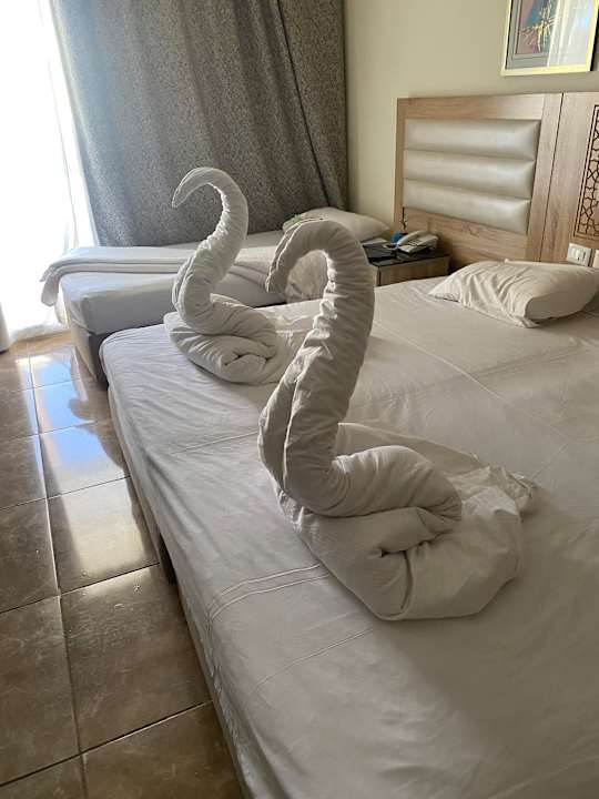 Zimmer Pickalbatros Aqua Blu Resort - Hurghada