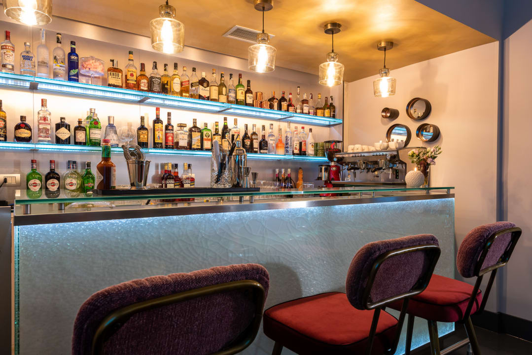 Gastro Leonardo Boutique Hotel Rome Termini