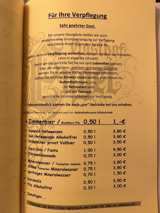 Gastro Gasthof Engel